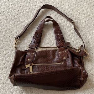 Cole Haan Leather bag in brown